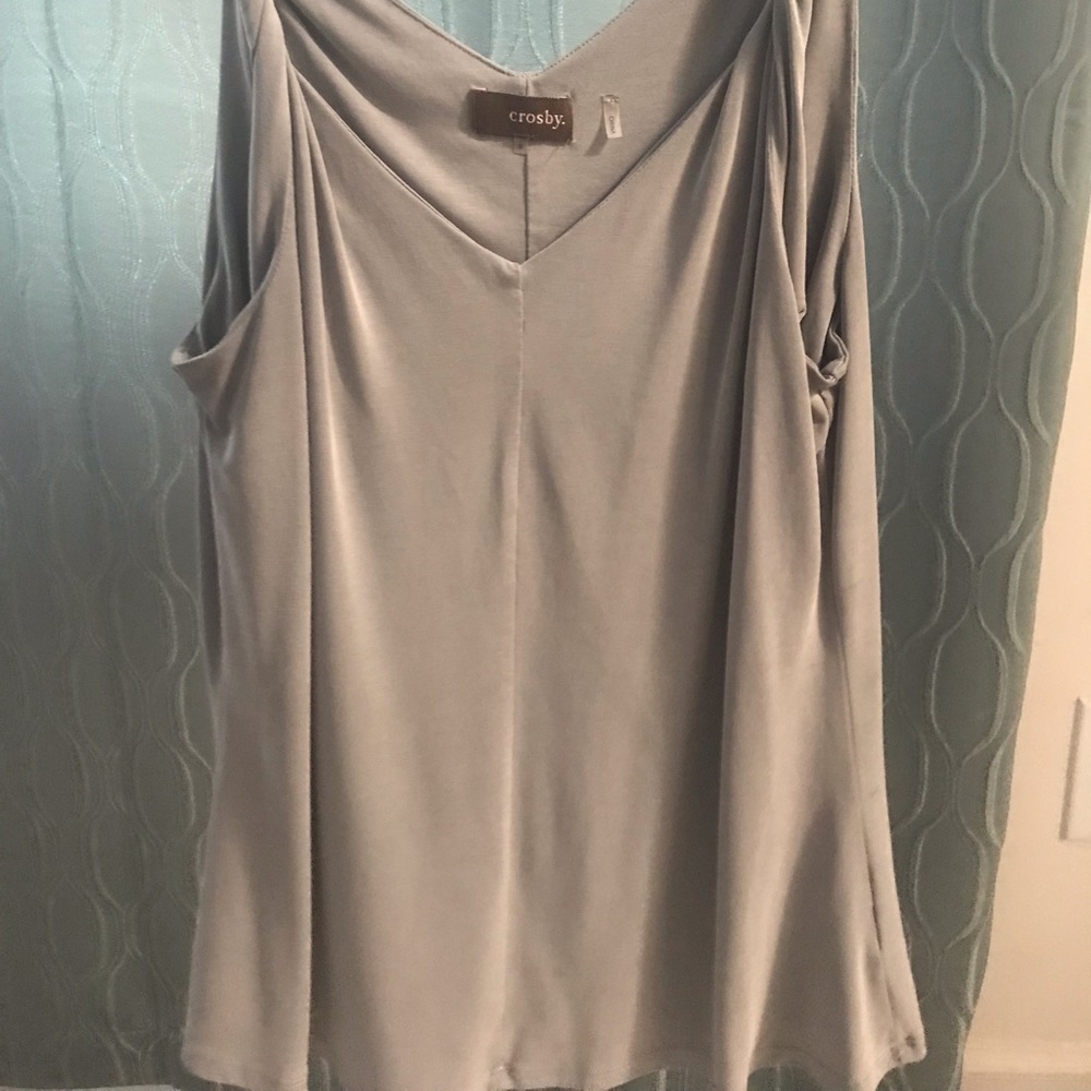 Dressy tank
